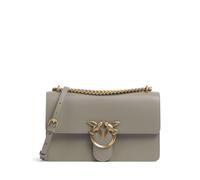 Pinko Love One Classic Shoulder bag, female, grey