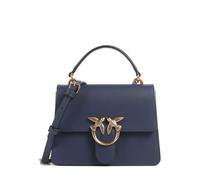 Pinko Love One Mini Crossbody bag, female, blue