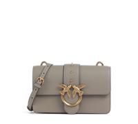 Pinko Love One Mini Crossbody bag, female, grey