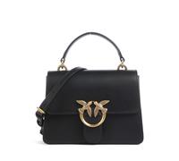 Pinko Love One Mini Handbag, female, black