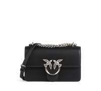 Pinko Love One Mini | leather Shoulder bag | black