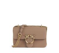 Pinko Love One Mini Shoulder bag, female, brown