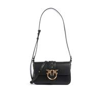 PINKO Love One Shoulder bag Leather 22 cm black