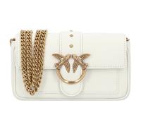 PINKO Love One One Shoulder bag Leather 19.5 cm beige