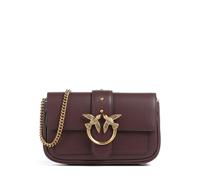 Pinko Love One Pocket Wallet, female, brown
