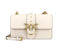 Pinko Love One Mini Crossbody bag, female, off-white
