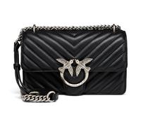 Pinko Love One Mini Shoulder bag, female, black