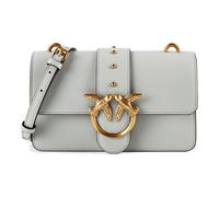 Pinko Love One Mini Crossbody bag, female, grey