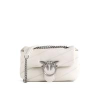 Pinko Love Puff Baby | leather Shoulder bag | beige