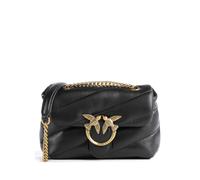Pinko Love Puff Baby | leather Shoulder bag | black