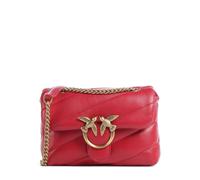 Pinko Love Puff Baby | leather Shoulder bag | red