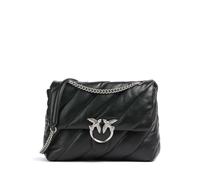Big Love Bag Puff Maxi Quilt - female - PINKO - Shoulder Bags - Black - ONE SIZE - Bags ONE SIZE
