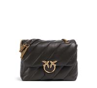 Pinko Love Puff Big | leather Shoulder bag | brown