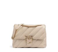 Pinko Love Puff Big Shoulder bag, female, beige