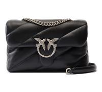 Pinko Women's Love Puff Classic Sheep Nappa Bag 100038 Z99O Black Color