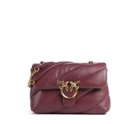 Pinko Love Puff Classic | leather Shoulder bag | purple