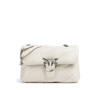 Pinko Love Puff Classic | leather Shoulder bag | beige