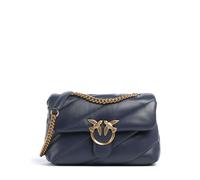 Pinko Love Puff Classic Shoulder bag, female, blue