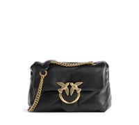 Pinko Women's Love Puff Mini Sheep Nappa Bag 100039 Z99Q Black Color