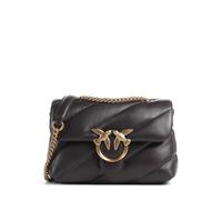 Pinko Love Puff Mini | leather Shoulder bag | brown