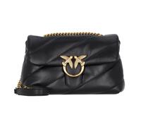 Pinko Women's Love Puff Classic Bag 100038 Sheep Nappa Black