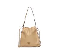 PINKO medium drawstring shoulder bag - Neutrals One Size
