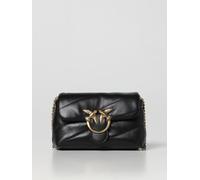 Pinko Love Puff Baby | leather Shoulder bag | black