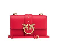 Pinko Mini Love Bag One Simply Red Women's Shoulder Bag - 100059A0F1