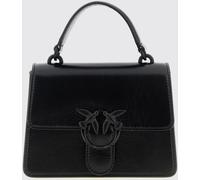 PINKO Mini Love Bag One Top Handle Light in Leather - Size: OS - female