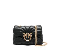 PINKO mini Love Puff crossbody bag - Black One Size