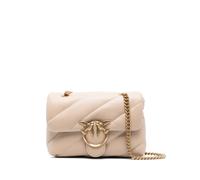 PINKO mini Love Puff shoulder bag - Neutrals One Size