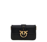 PINKO 'Mini Love Slouchy' Shoulder Bag U