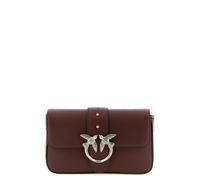 PINKO 'Mini Love Slouchy' Shoulder Bag U