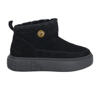 Pinko Model Yoko 22 Mid Sneakers SS0105P055 Color Black