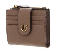 PINKO Multi Purpose Wallet Biscotto Zenzero - Antique Gold