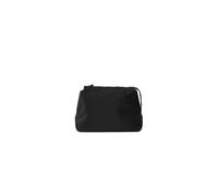 Pinko Necessaire Media Woman, Black, Nylon, 24 x 17 x 7.5 cm, Zip Closure, Casual Style