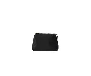 Pinko Necessaire Media Woman, Black, Nylon, 24 x 17 x 7.5 cm, Zip Closure, Casual Style
