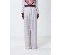 PINKO Pants Woman color Multicolor - Size: 38 - female