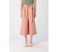 PINKO Pants Woman color Pink - Size: 44 - female
