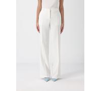 PINKO Pants Woman color White - Size: 48 - female