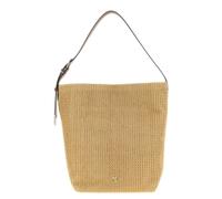 PINKO Raffia Bucket U