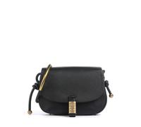 Pinko Saddle Mini Crossbody bag, female, black