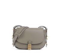Pinko Saddle Mini Crossbody bag, female, grey