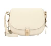 PINKO Saddle Shoulder bag Leather 22 cm white