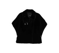 PINKO short-sleeved jacket - Z99 BLACK XS-S-M