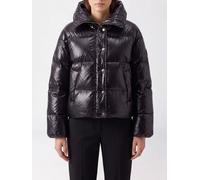 PINKO Short Waterproof Hooded Puffer Jacket in Quilted Nylon - Size: M - female