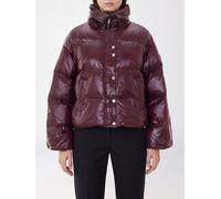 PINKO Short Waterproof Hooded Puffer Jacket in Quilted Nylon - Size: XS - female