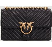 Love One Classic Bag - female - PINKO - Shoulder Bags - Black - ONE SIZE - Bags ONE SIZE
