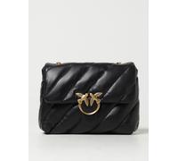 Big Love Bag Puff Maxi Quilt - female - PINKO - Shoulder Bags - Black - ONE SIZE - Bags ONE SIZE
