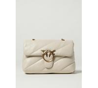 Love Classic Puff Bag - female - PINKO - White - ONE SIZE - Bags ONE SIZE